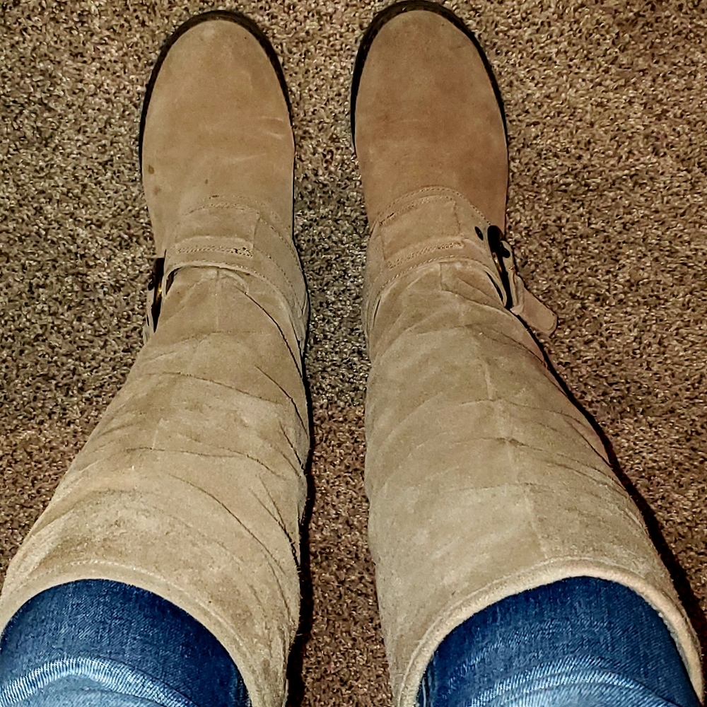 Fannie kk boots